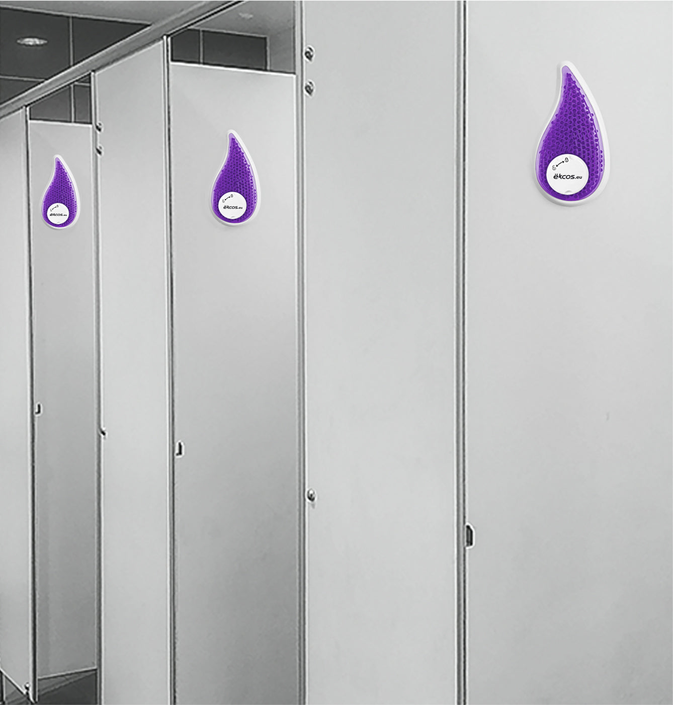 frësh drop recambio morado / frutos del bosque