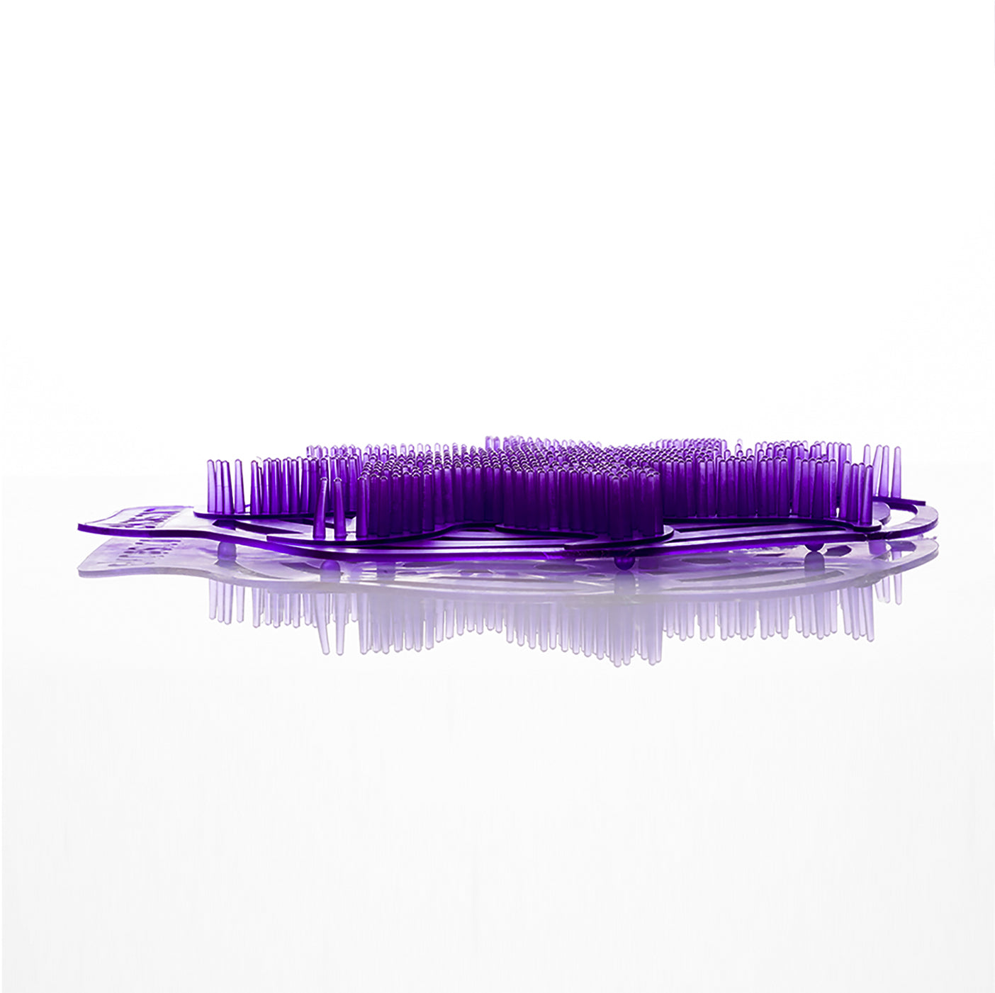 powër screen morado / frutos del bosque, paquete de 2