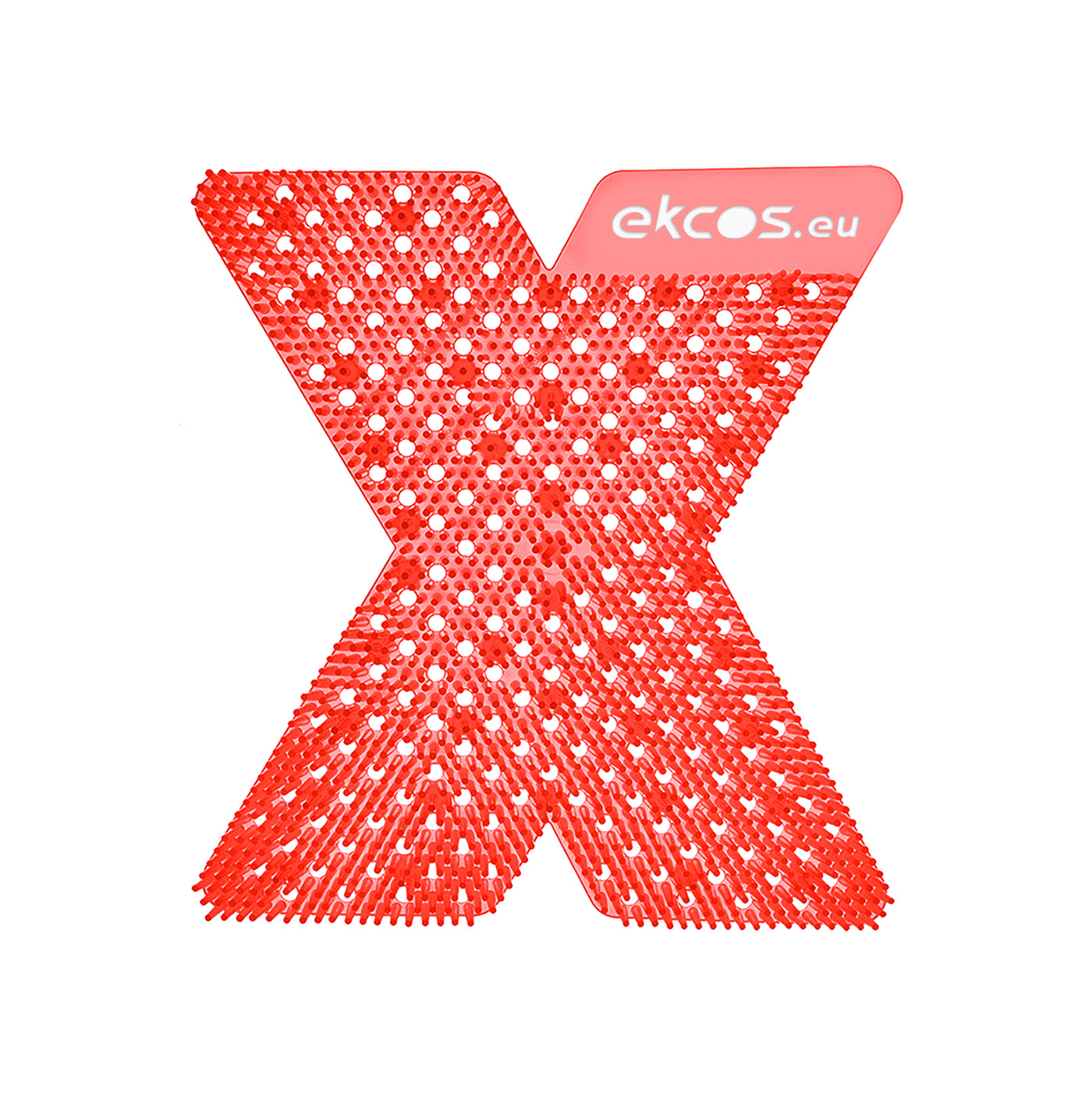 xcrën HD 60+ red / melon, pack of 2