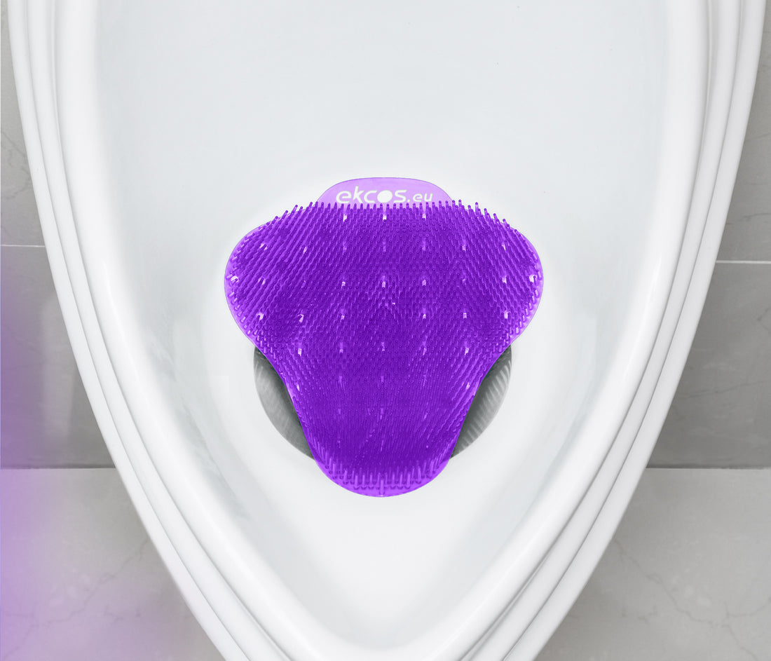 ëkcoscreen 60+ purple / lavender, pack of 2