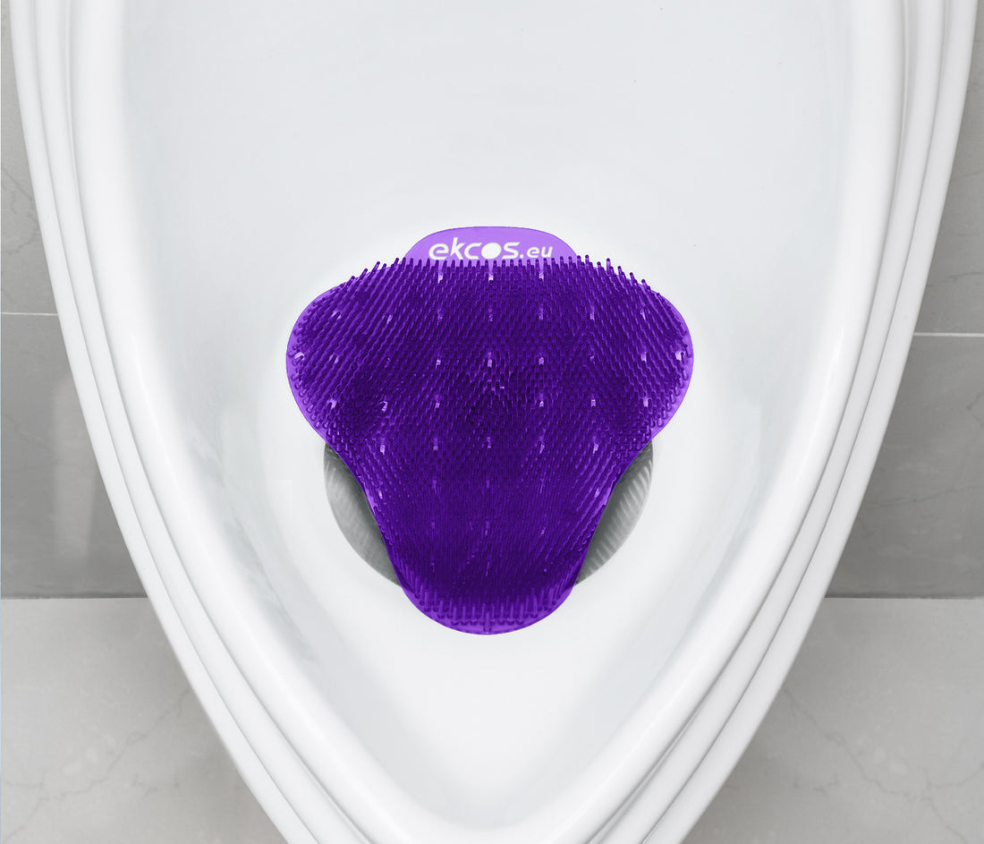 ëkcoscreen 60+ purple / berry, pack of 2
