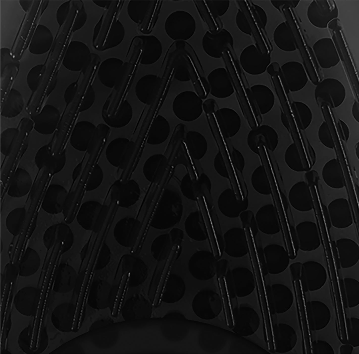 frësh drop recharge noir / menthe