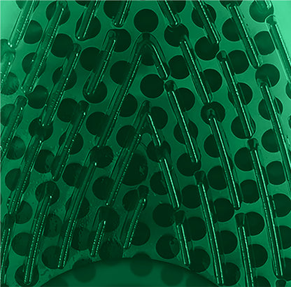 frësh drop green / pine