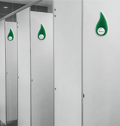 frësh drop green / pine