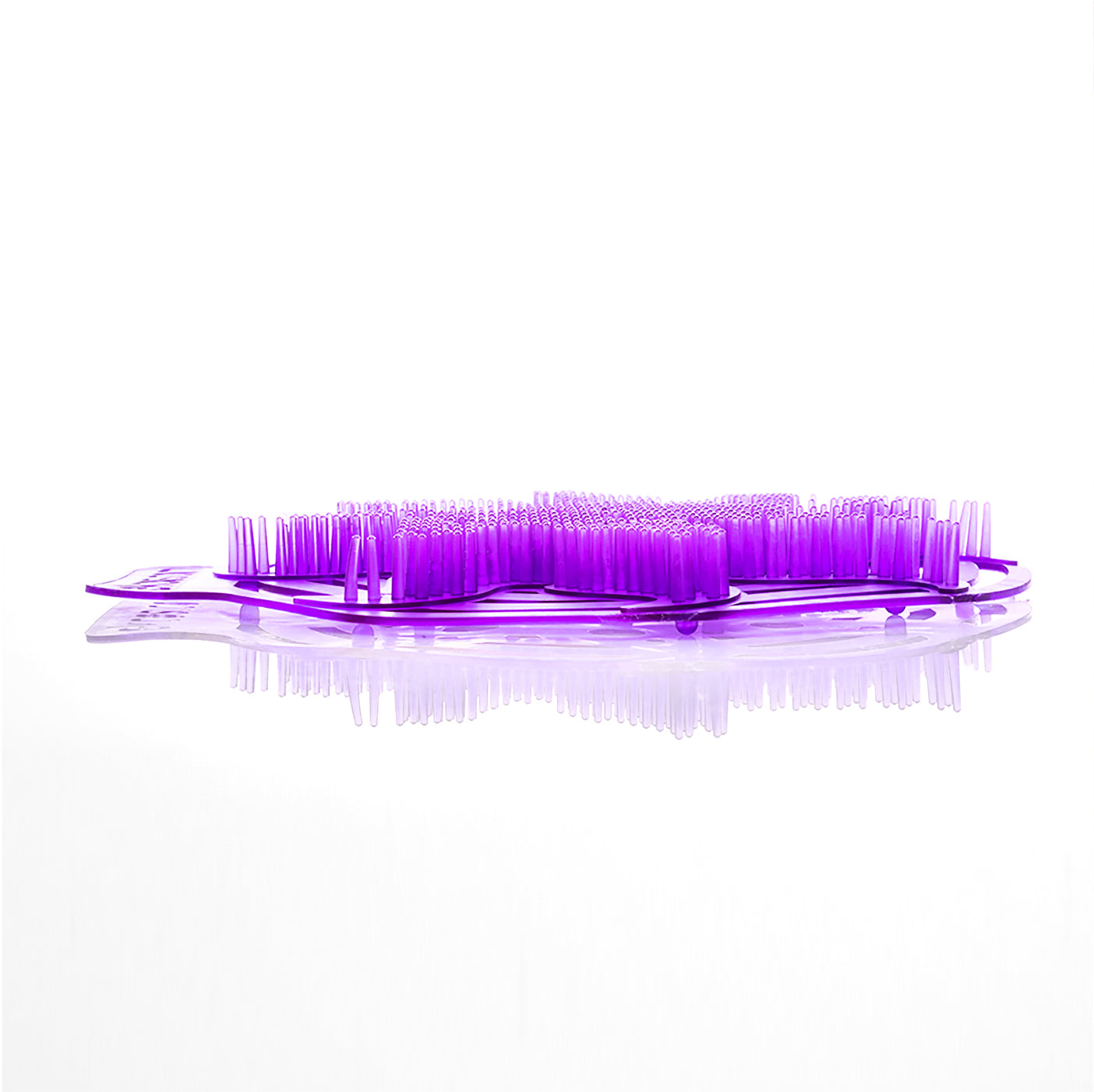 powër screen morado / lavanda, paquete de 2