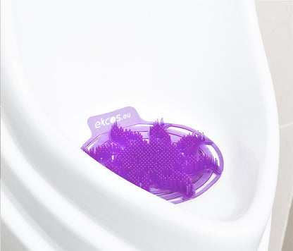 powër screen morado / lavanda, paquete de 2