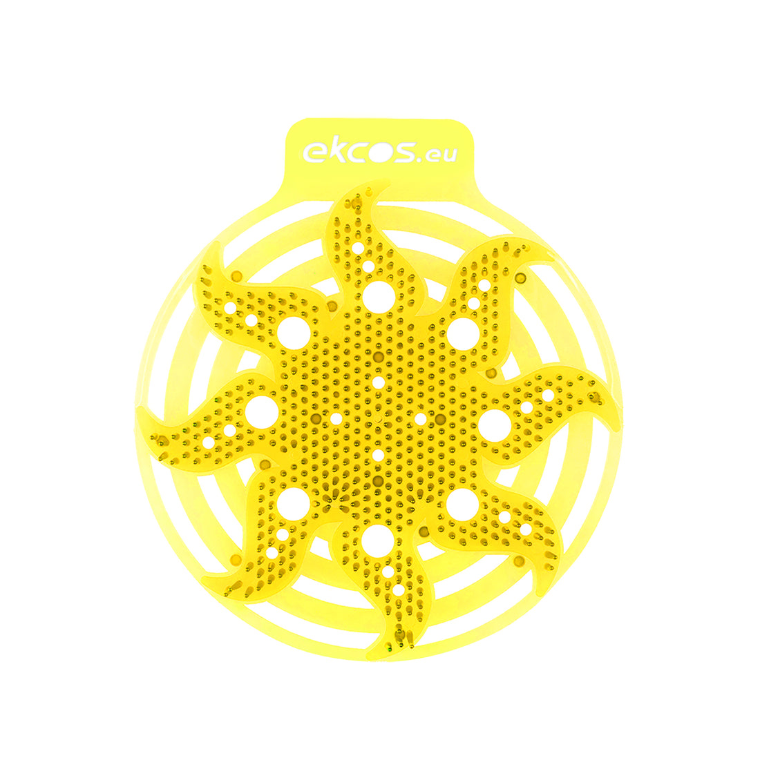 powër screen yellow / citrus
