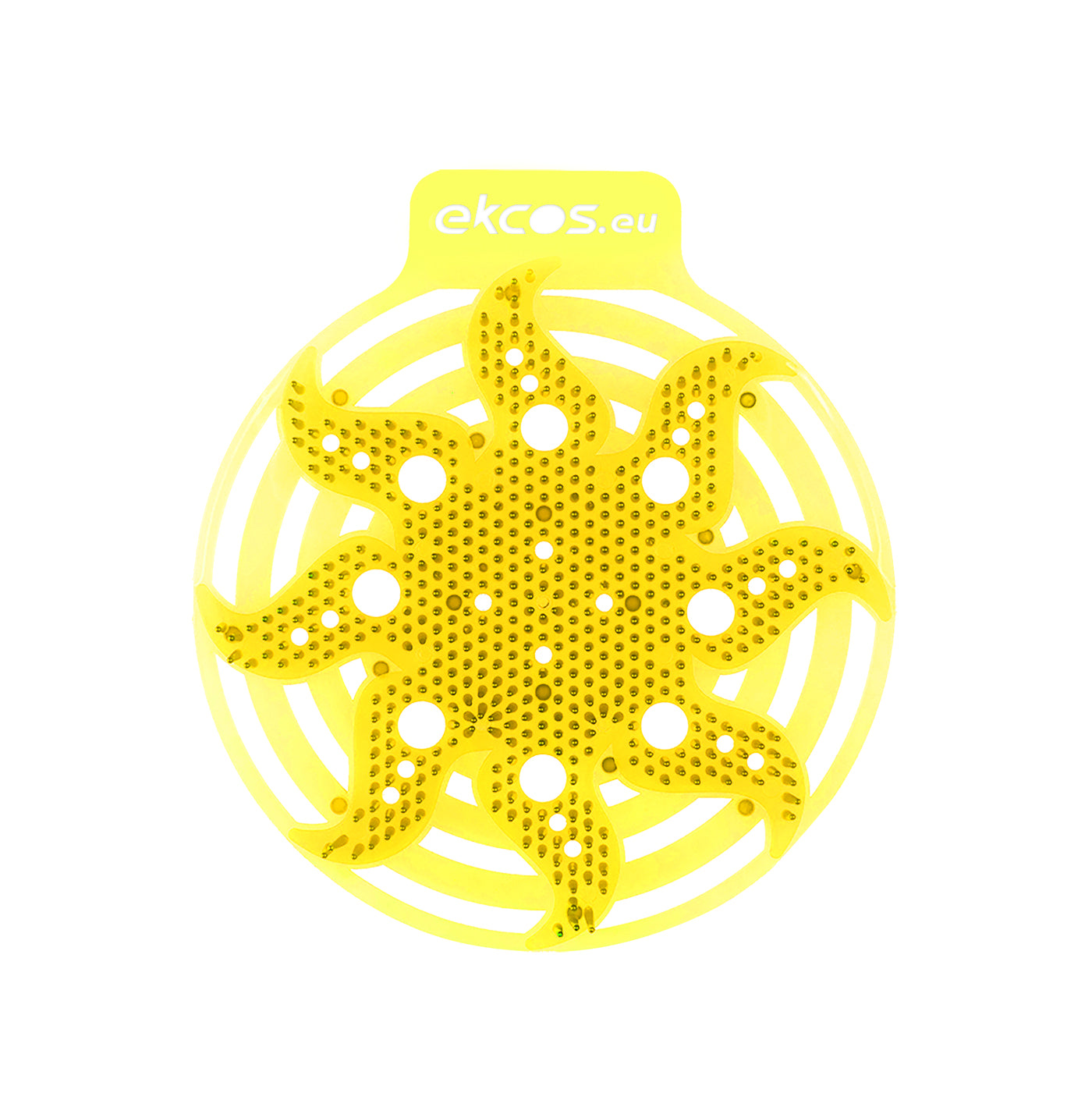 powër screen amarillo / cítrico, paquete de 2