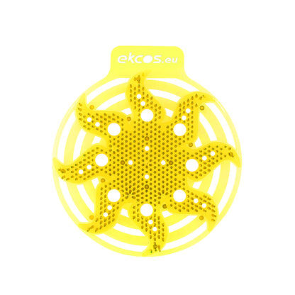 powër screen amarillo / cítrico, paquete de 2