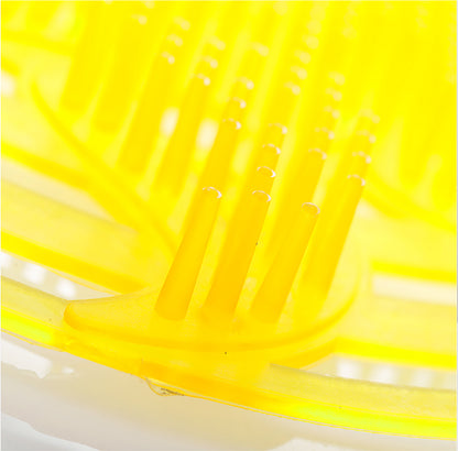 powër screen amarillo / cítrico, paquete de 2