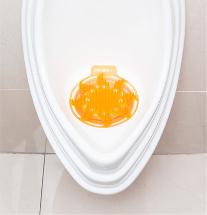 powër screen orange / fruits tropicaux, lot de 2