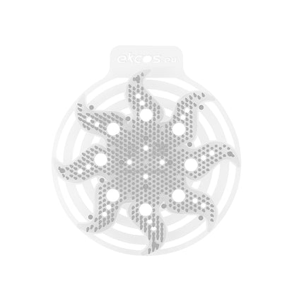 powër screen clear / tropical fruit, pack of 2