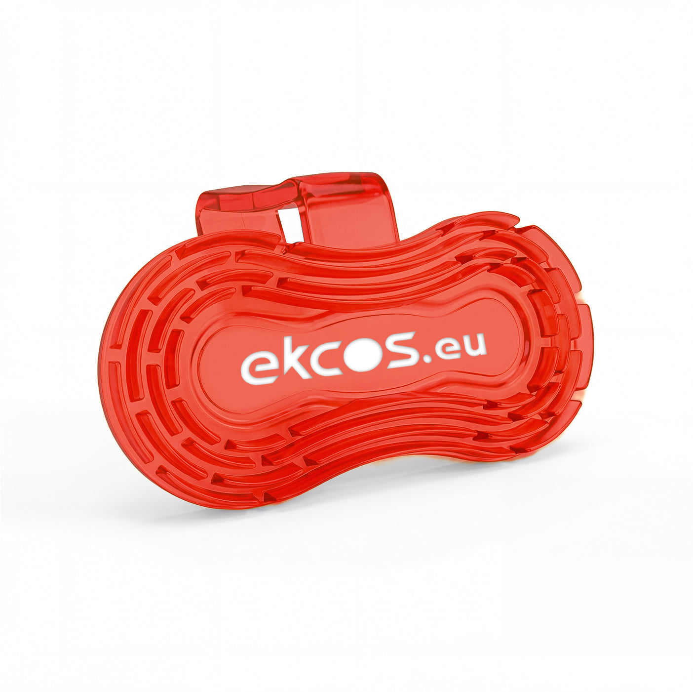 ëkco clip red / melon