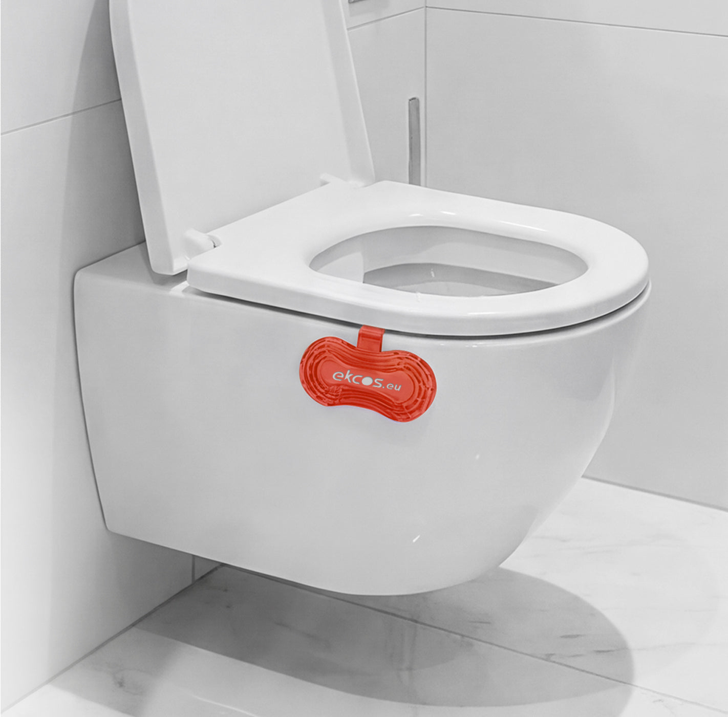 ëkco clip red / melon