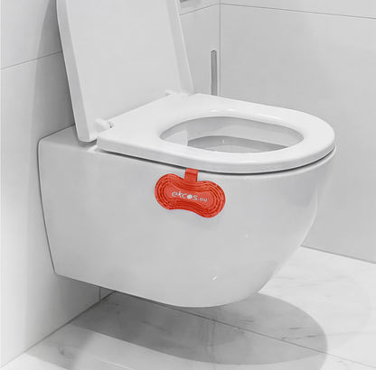 ëkco clip red / melon