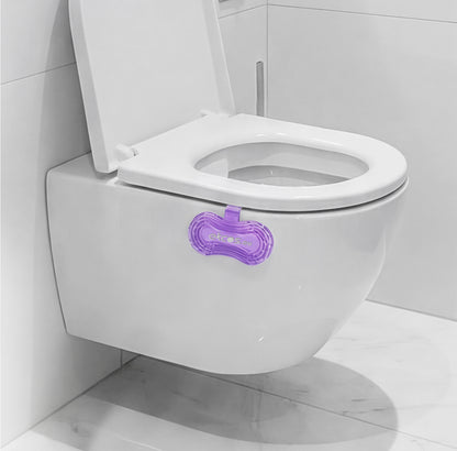ëkco clip purple / lavender