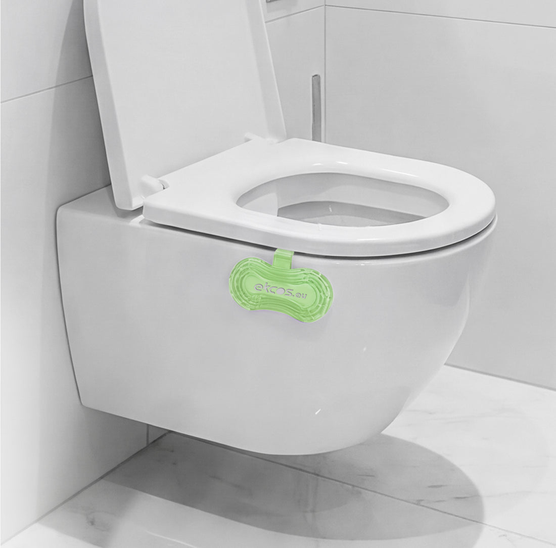 ëkco clip green / apple