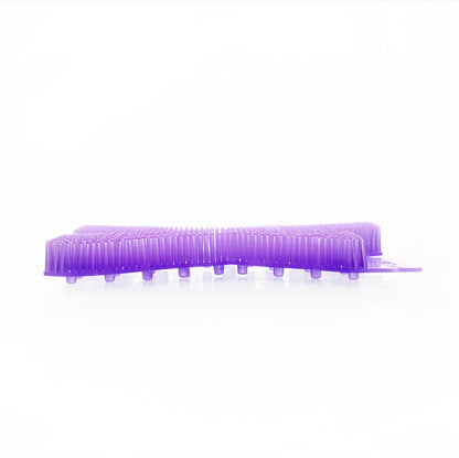 xcrën HD 60+ purple / lavender, pack of 2