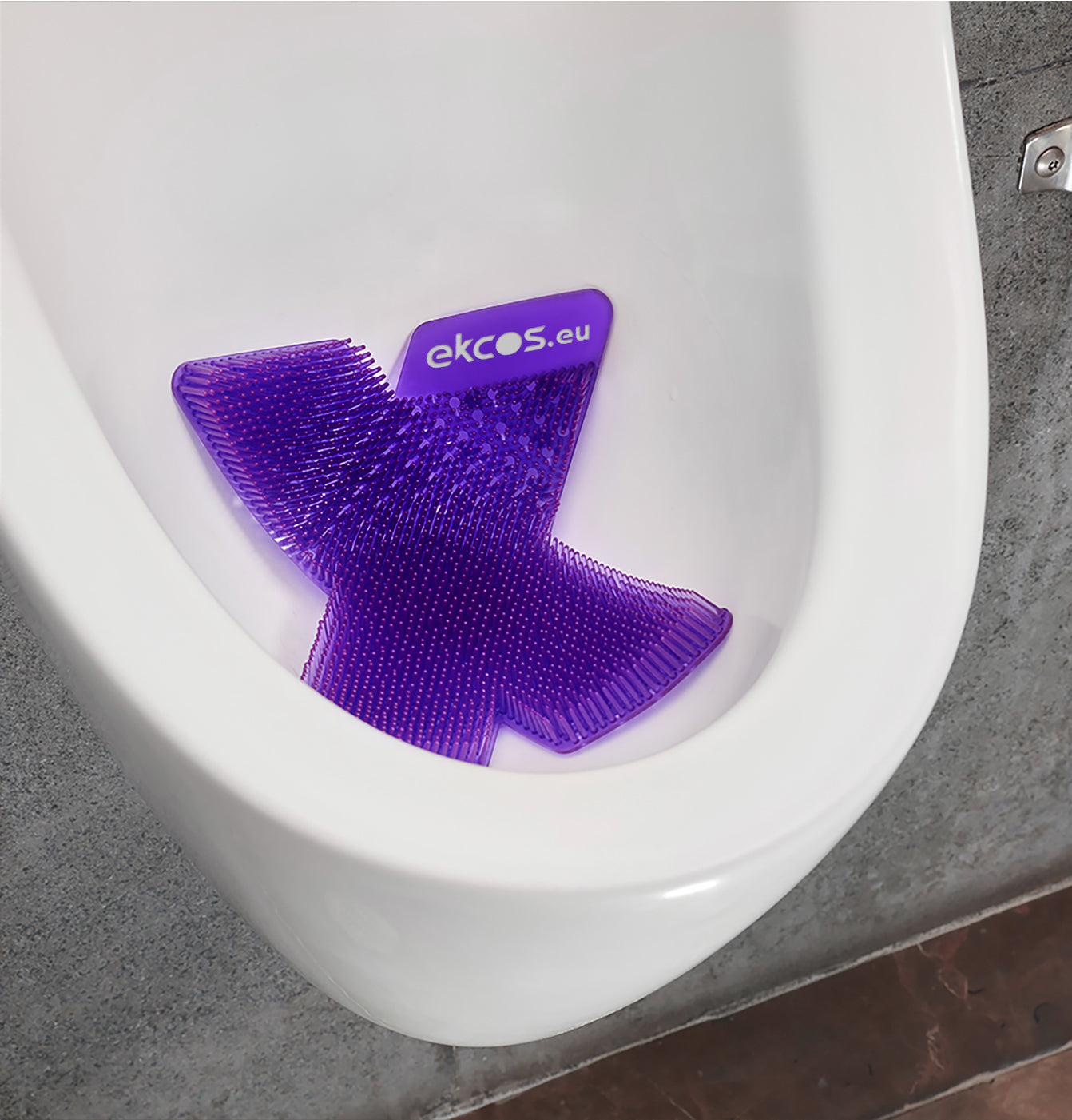 xcrën HD 60+ violet / baie, lot de 2