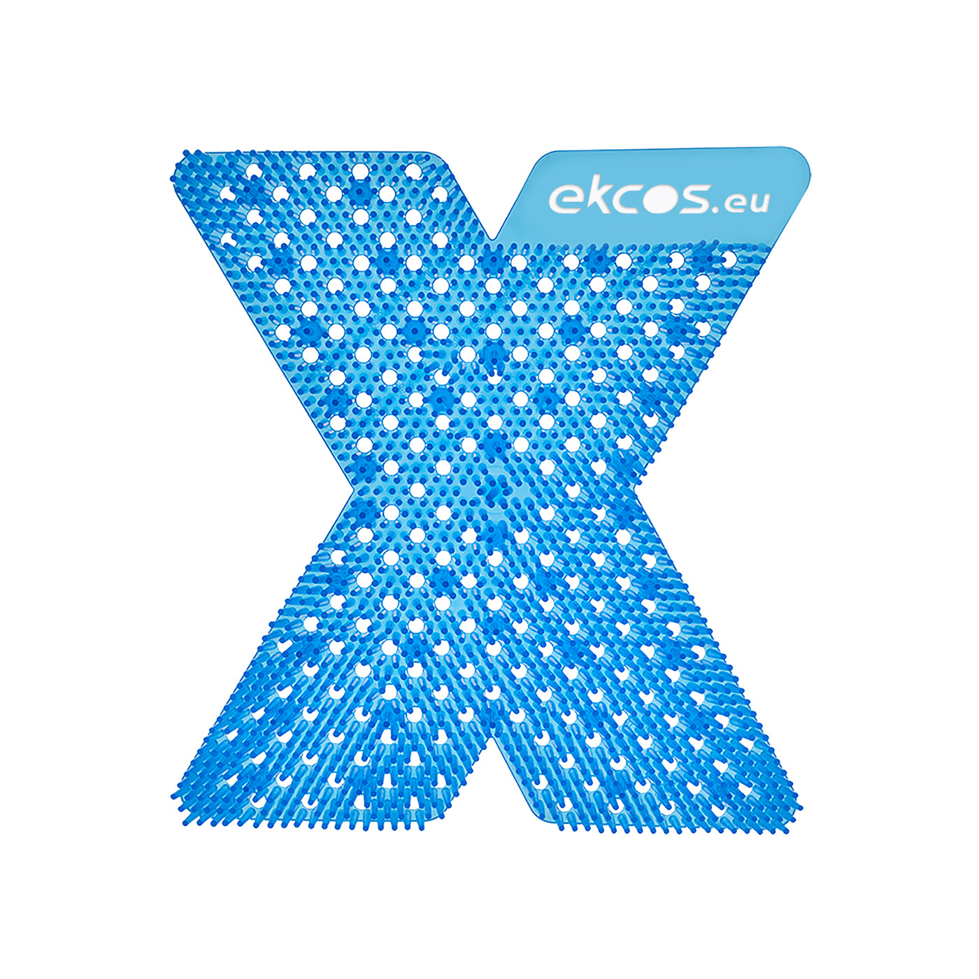 xcrën HD 60+ blue / fresh, pack of 2
