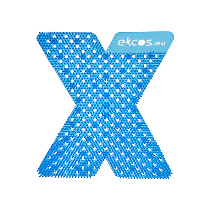 xcrën HD 60+ blue / fresh, pack of 2