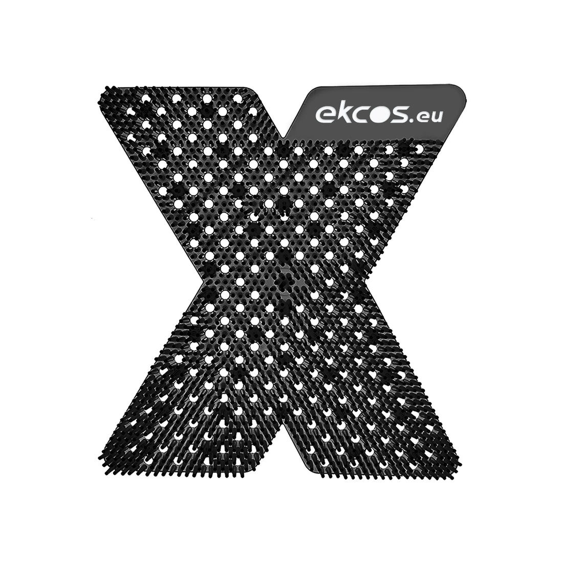 xcrën HD 60+ black / mint, pack of 2