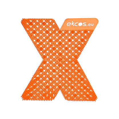 xcrën HD 60+ flame / mango, pack of 2