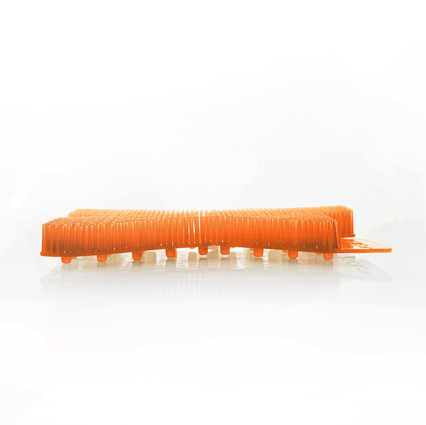 xcrën HD 60+ flame / mango, pack of 2