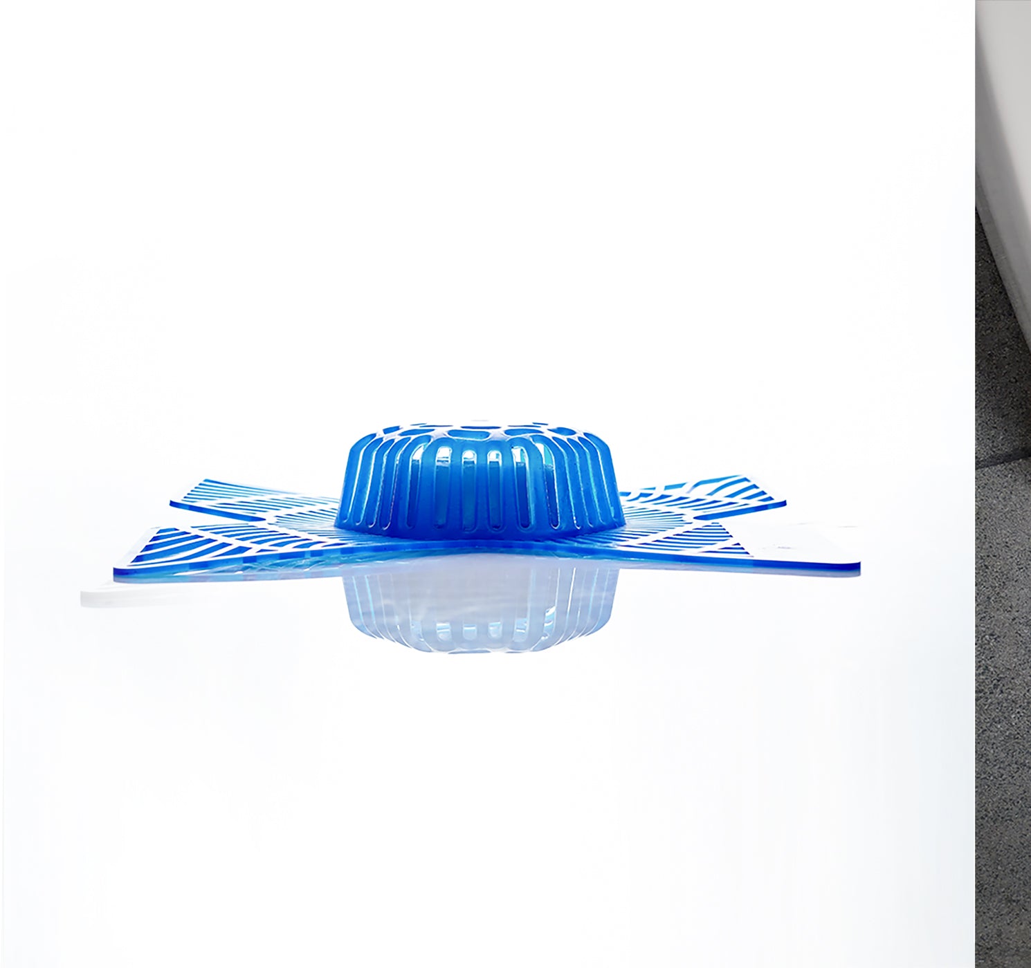 xcrën puck blue / fresh